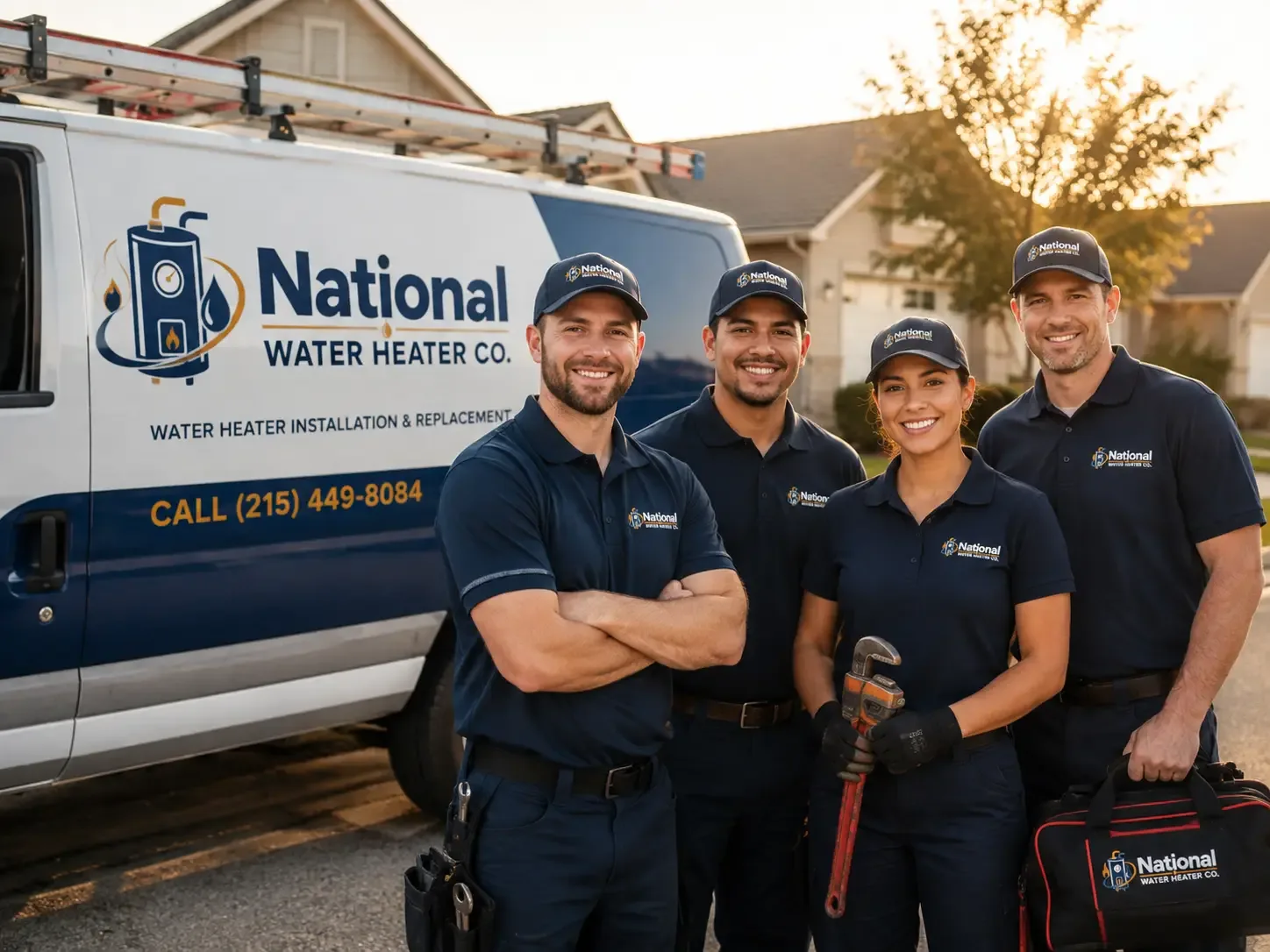 Water Heater Installation company in Chana, IL